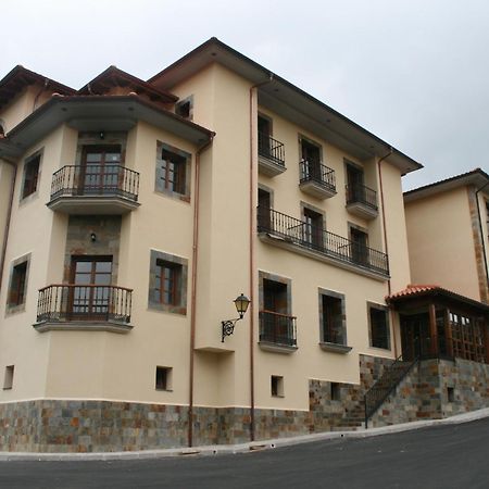 Hotel Valle Las Luinas Soto de Luiña Esterno foto