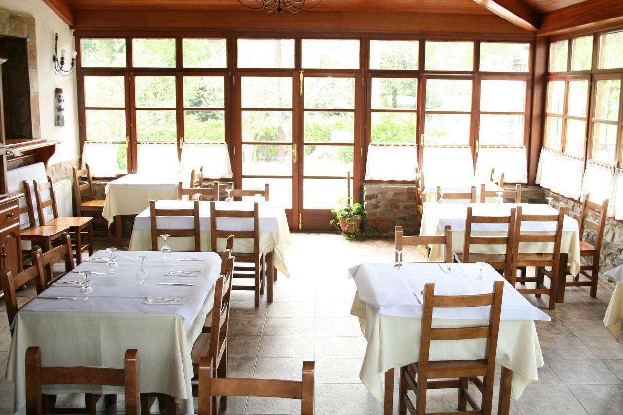 Hotel Valle Las Luinas Soto de Luiña Esterno foto